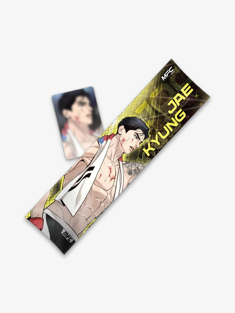 [BAJO PEDIDO] Jinx MFC JAEKYUNG SLOGAN