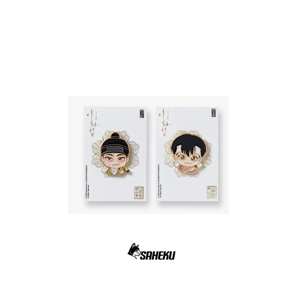 Merch Painter of the Night SD Badge
