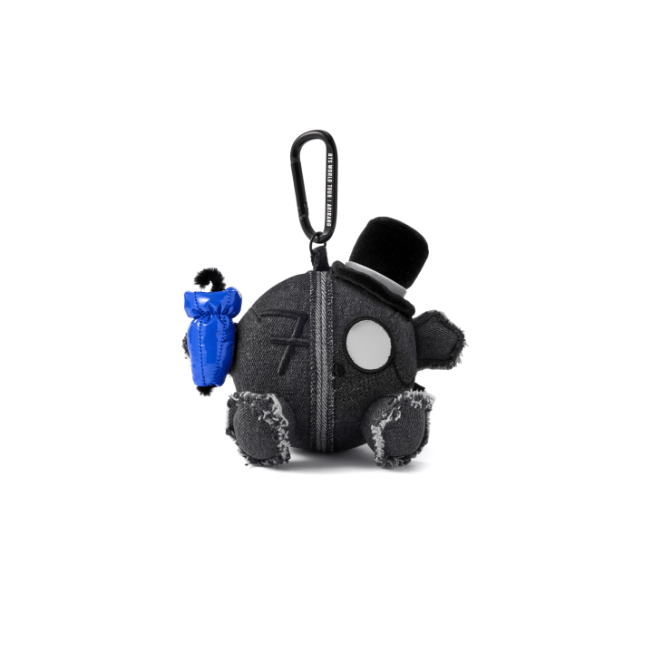 [PREVENTA] BTS Plush Keyring_London Ver.