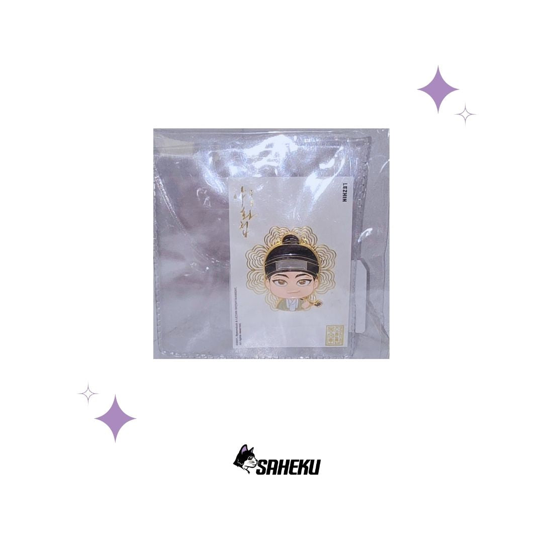 Merch Painter of the Night SD Badge