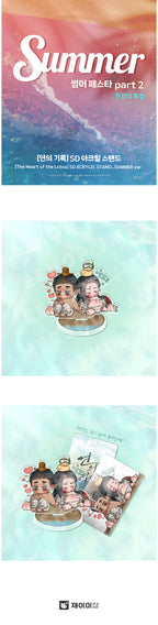 [PREVENTA] The Heart of the Lotus SD Acrylic Stand SUMMER ver.