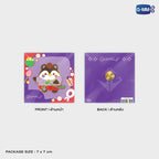 Fandom Character Pin - Guinzly Character Fest Thailand 2025