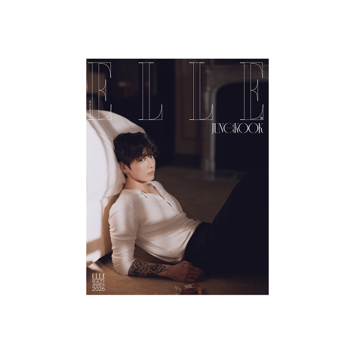 [PREVENTA] ELLE (2026.01 / JUNGKOOK)