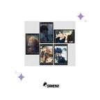 Lost in the Cloud Scene Film Card