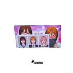 Bad Thinking Diary ID Photo