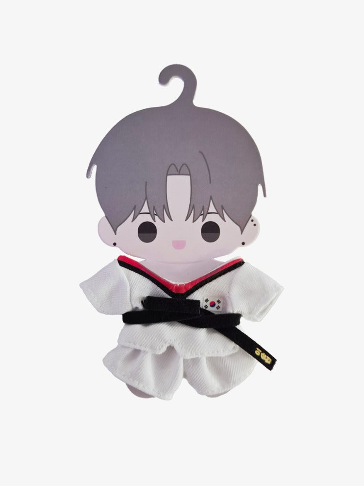 [PREVENTA] Unsleep BBOSIRAEGI TAEKWONDO UNIFORM