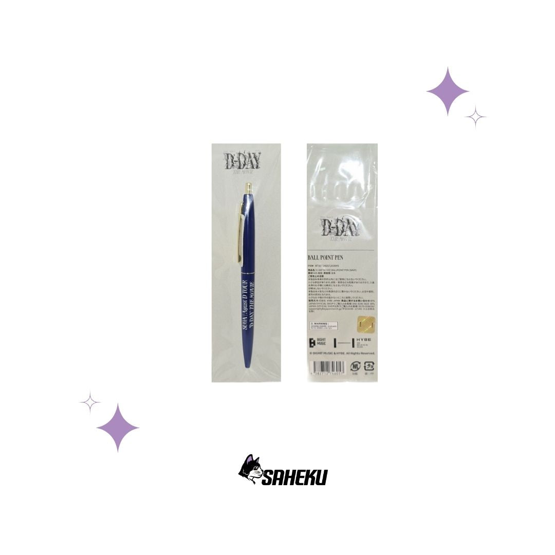 ['D-DAY' THE MOVIE] BALLPOINT PEN - BTS