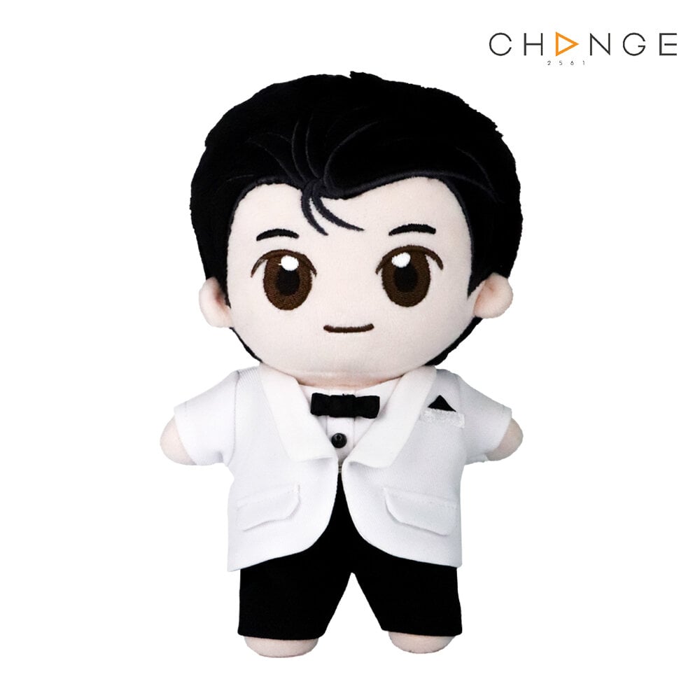 BOXSET WEDDING CHARLIE & BABE DOLL