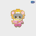 Fandom Character Pin - Look Khunnoo Character Fest Thailand 2025