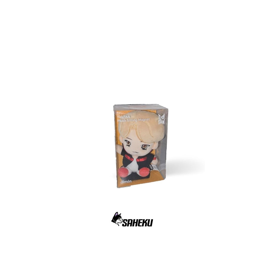 BTS | TinyTAN Plush Sitting Magnet Jimin