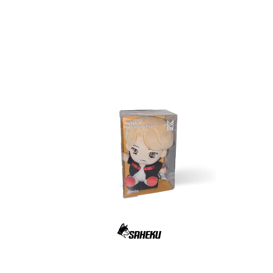 BTS | TinyTAN Plush Sitting Magnet Jimin