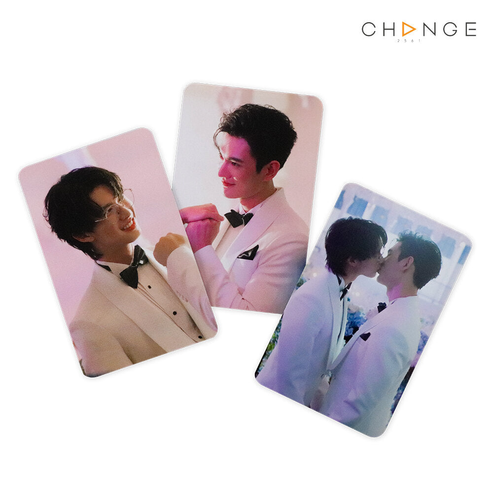 BOXSET WEDDING CHARLIE & BABE DOLL