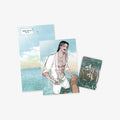 [PREVENTA] The Heart of the Lotus Water Sensitive Paper Set SUMMER ver.