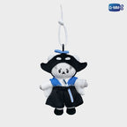 [PREVENTA] GMMTV POP-UP STORE IN FUKUOKA 2026 - POLCASAN KONNICHIWA! TALKIE DOLL KEYCHAIN