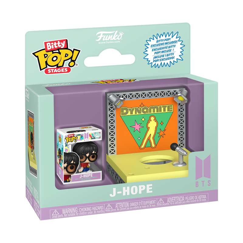 [PREVENTA] Bitty Pop! Stage (Dynamite)