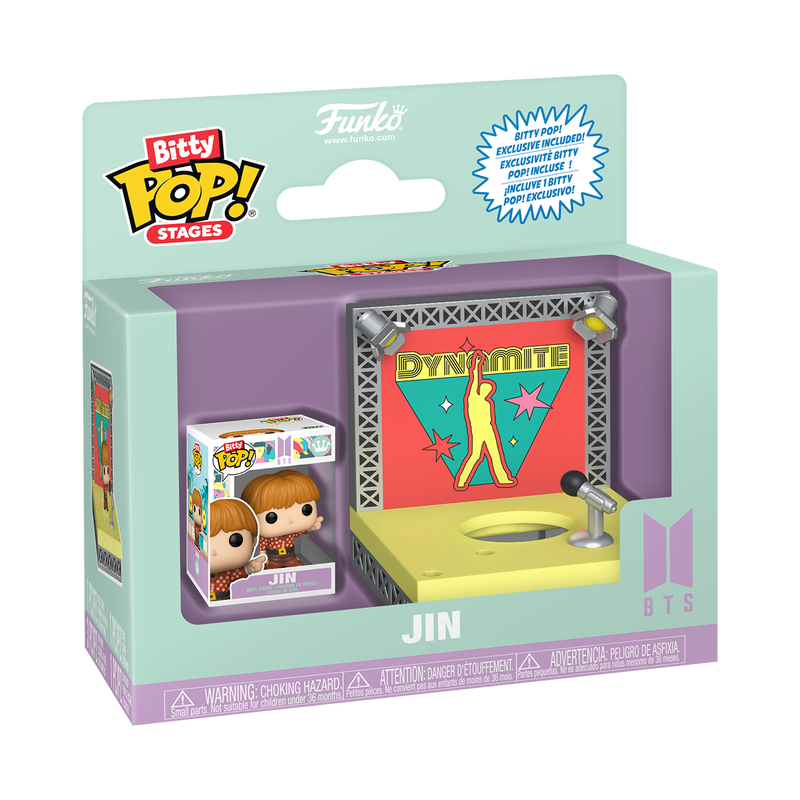 [PREVENTA] Bitty Pop! Stage (Dynamite)