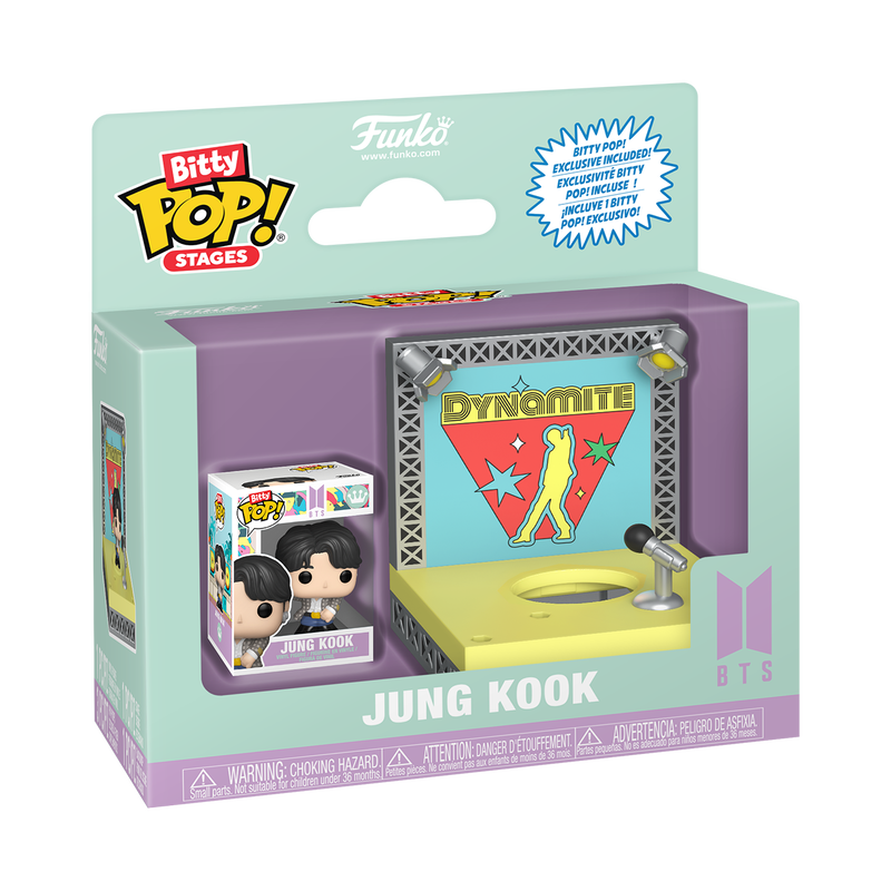 [PREVENTA] Bitty Pop! Stage (Dynamite)