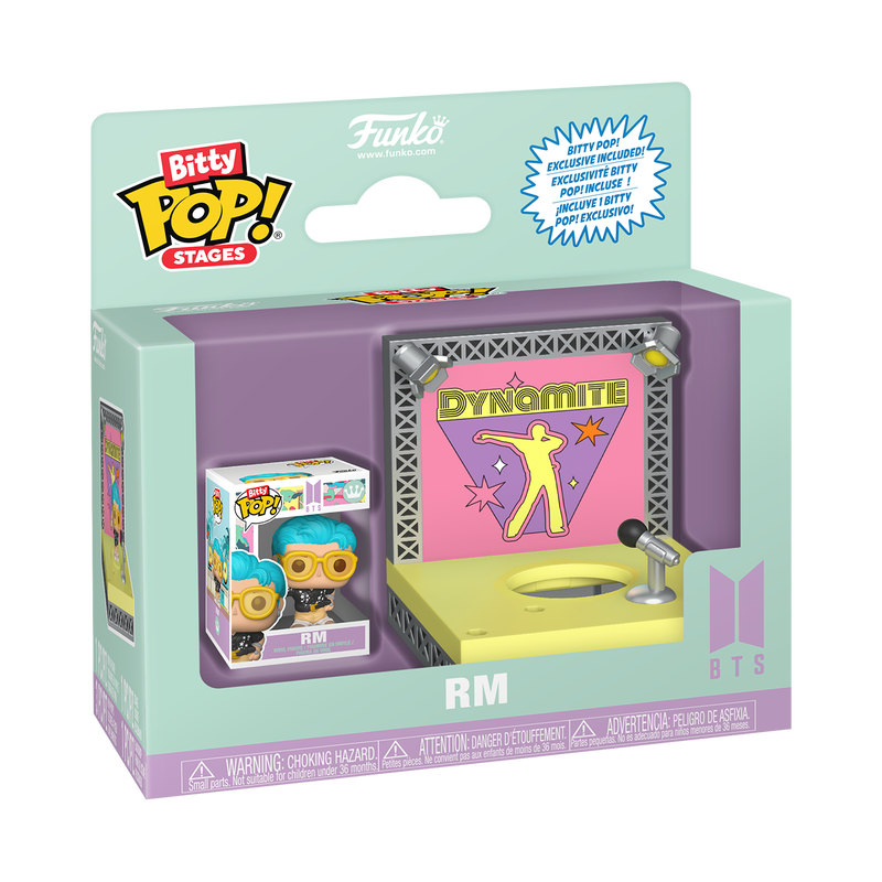 [PREVENTA] Bitty Pop! Stage (Dynamite)