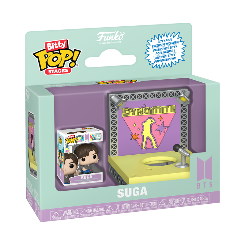 [PREVENTA] Bitty Pop! Stage (Dynamite)