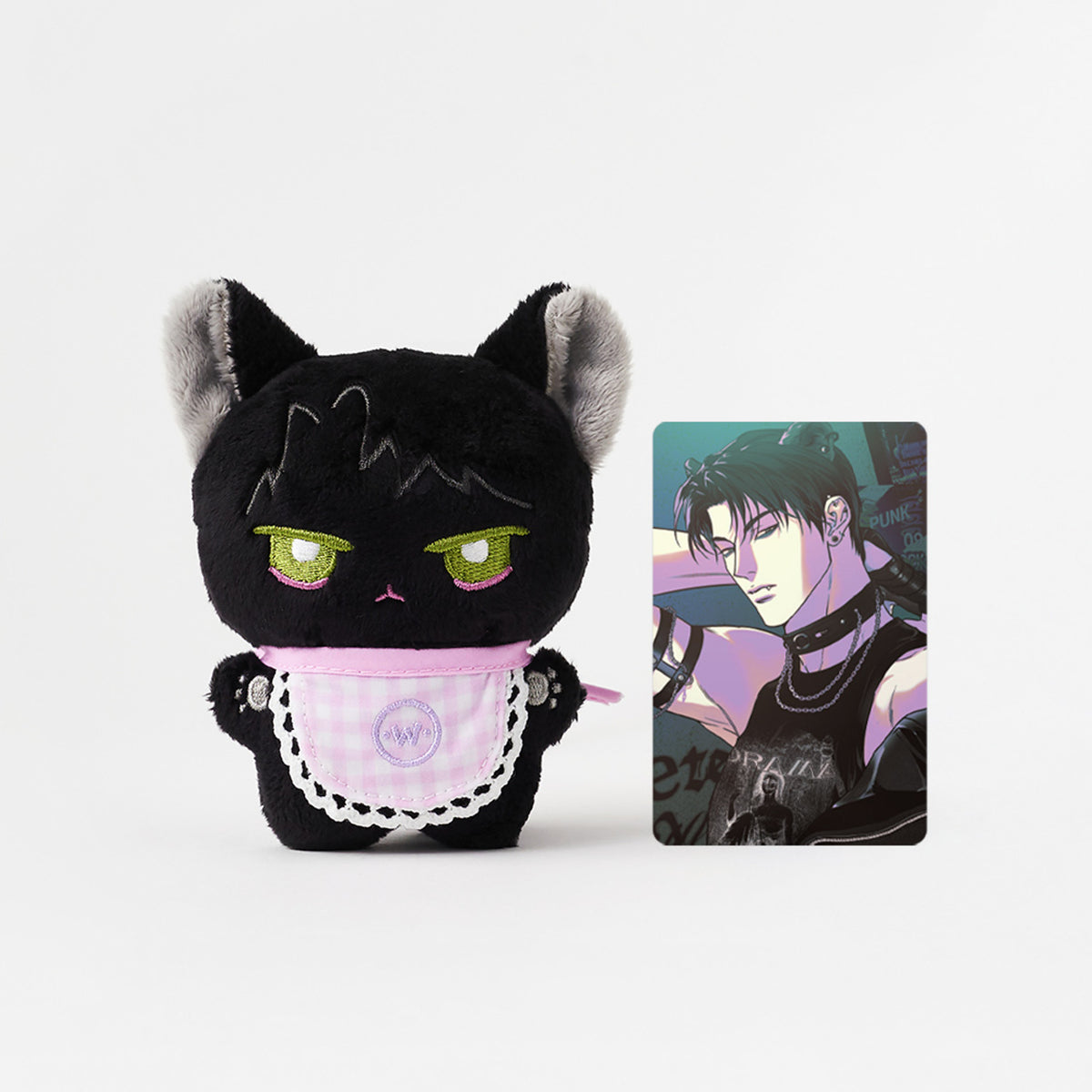 [BAJO PEDIDO] Pizza Delivery Man and Gold Palace Member Doll