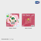 Fandom Character Pin - Paody Character Fest Thailand 2025