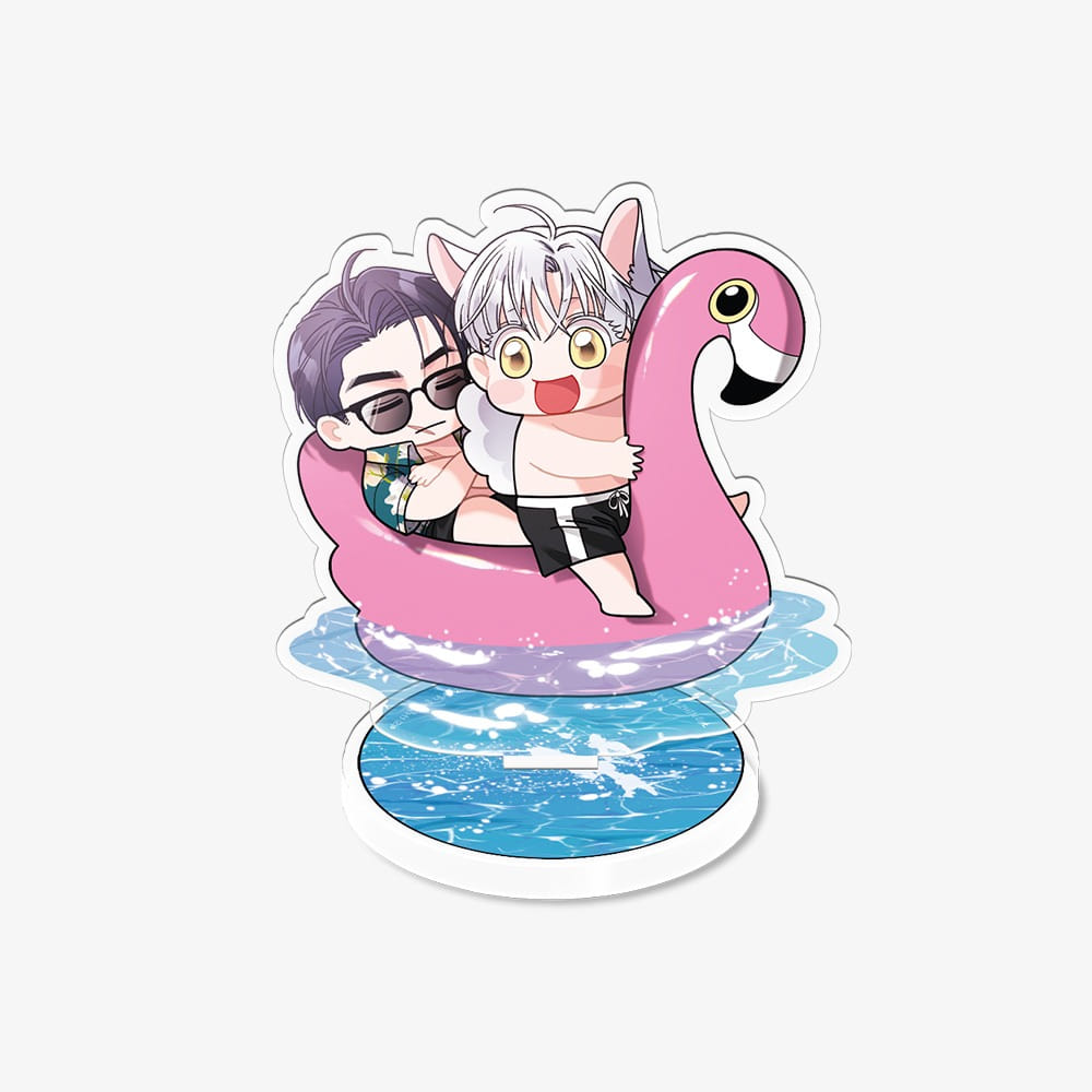 [PREVENTA] You Are So Lovely SD Acrylic Stand SUMMER ver.