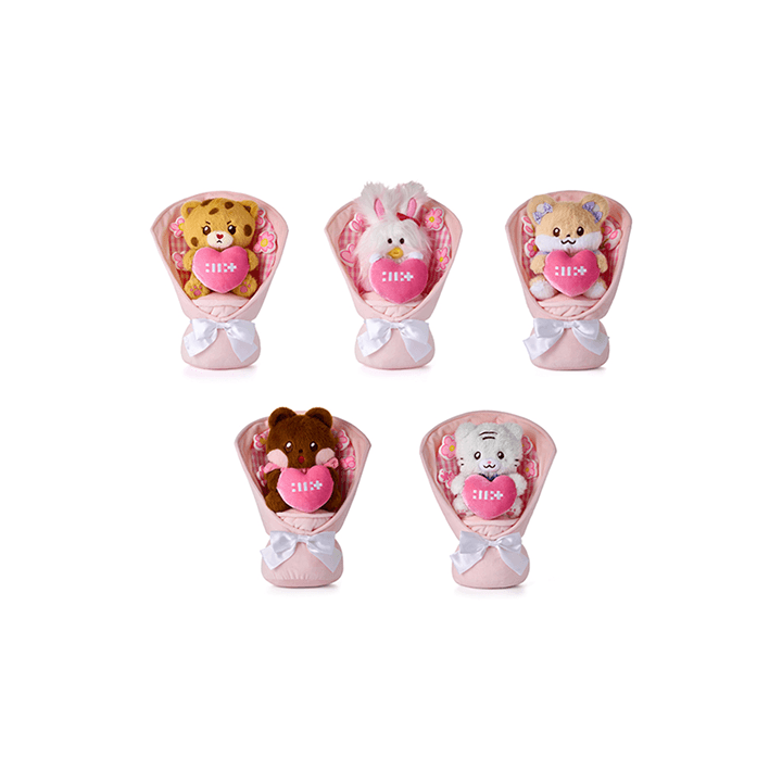 [PREVENTA] Plush Bouquet