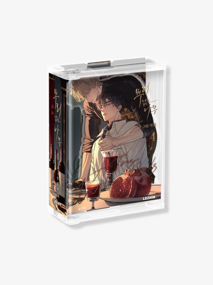 [BAJO PEDIDO] BOOK ACRYLIC DIORAMA