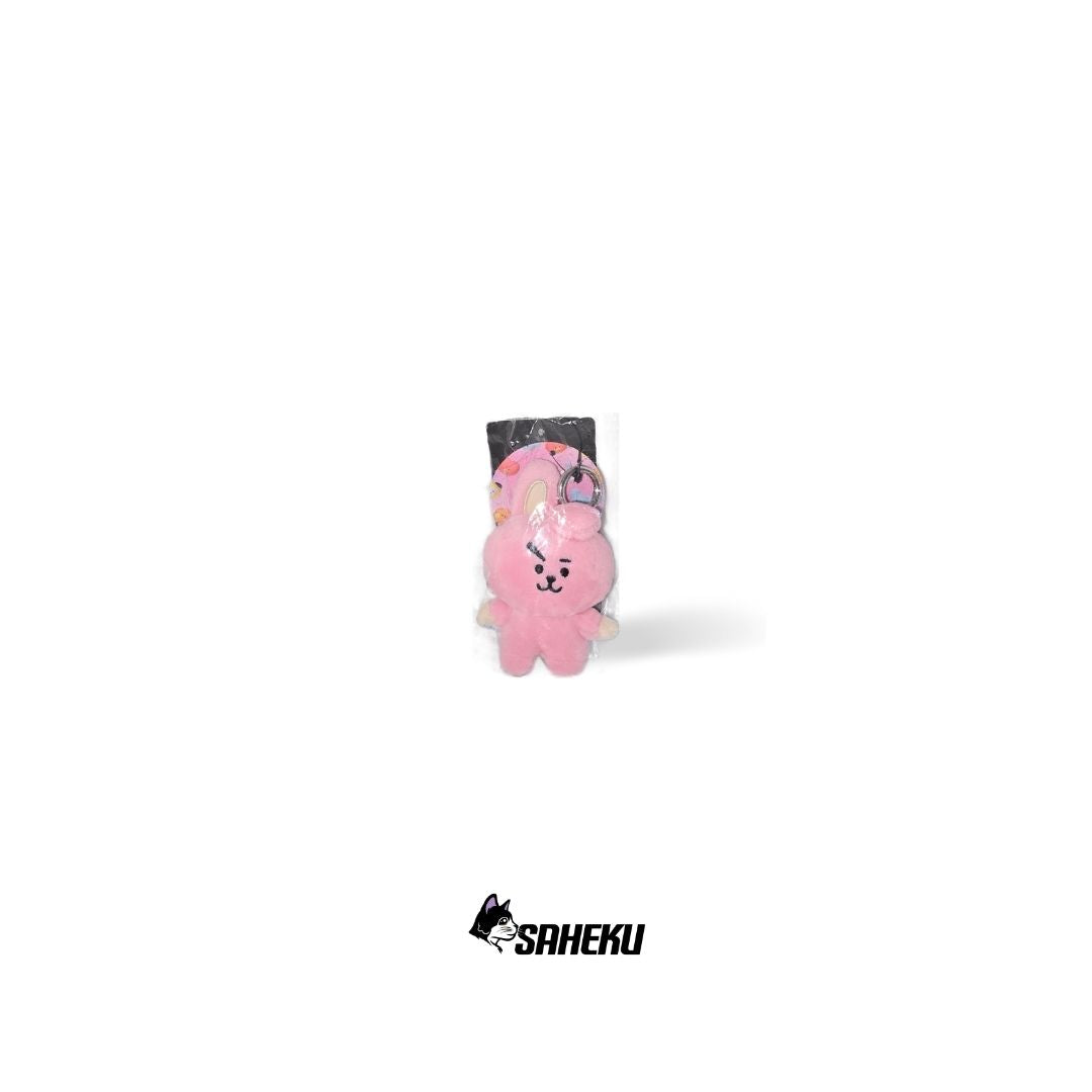 BT21 COOKY BAG CHARM BIG & TINY EDITION - COOKY