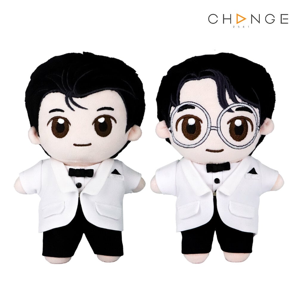 BOXSET WEDDING CHARLIE & BABE DOLL