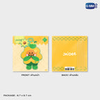 Fandom Character Rubber Tag - Jaidee Character Fest Thailand 2025