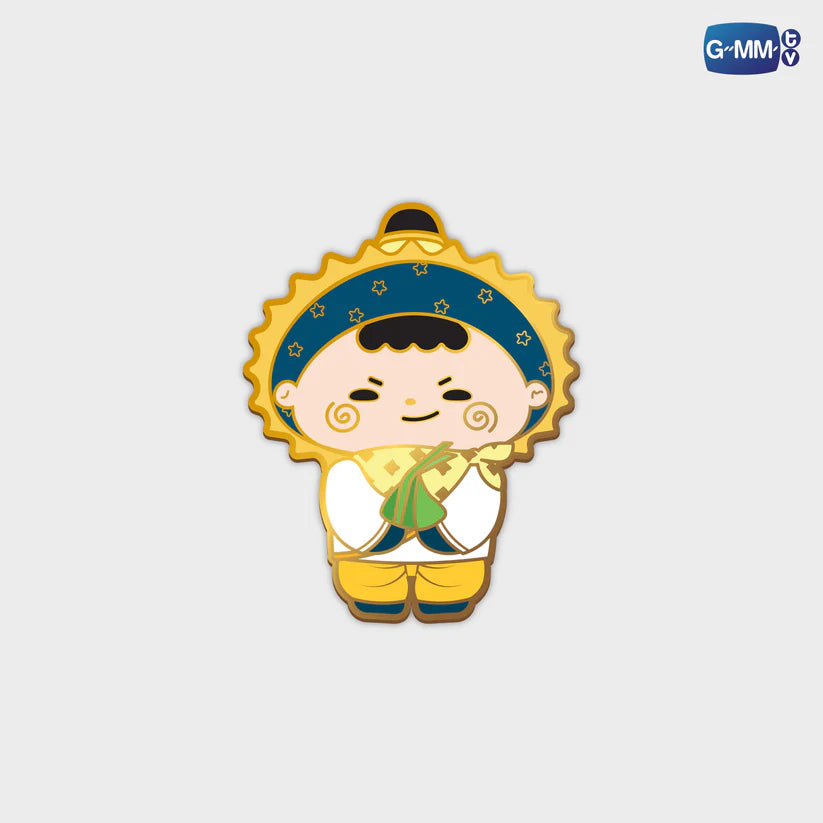 Fandom Character Pin - Jummo Character Fest Thailand 2025