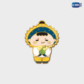 Fandom Character Pin - Jummo Character Fest Thailand 2025