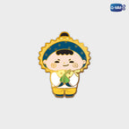 Fandom Character Pin - Jummo Character Fest Thailand 2025