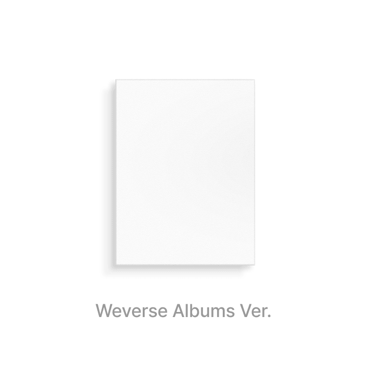[PREVENTA] 'ARIRANG' (Weverse Albums ver.)