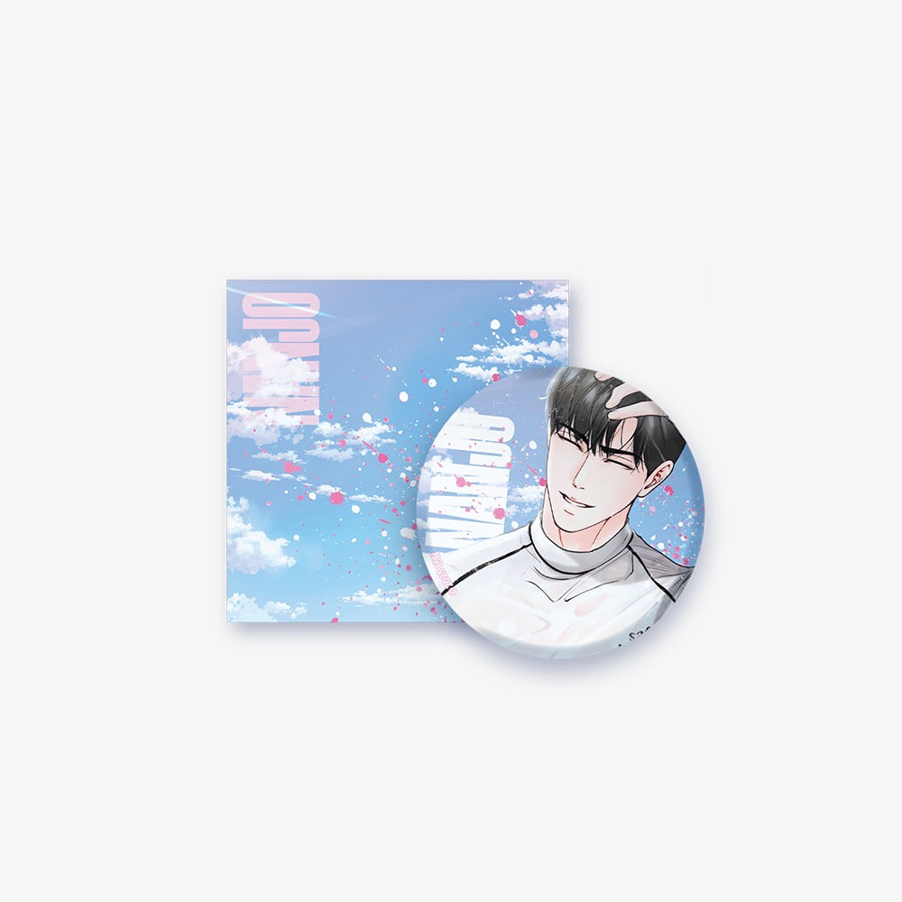 [PREVENTA] Borderline Can Badge SUMMER ver.