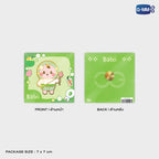 Fandom Character Pin - Babii Character Fest Thailand 2025