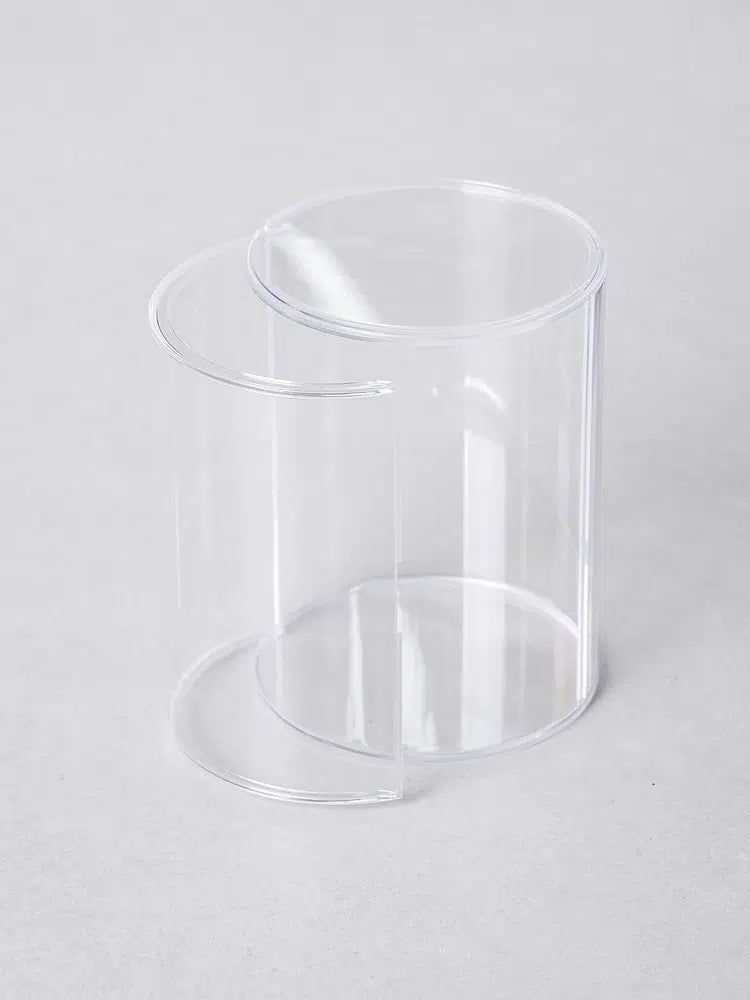 [BAJO PEDIDO] ESTUCHE TRANSPARENTE