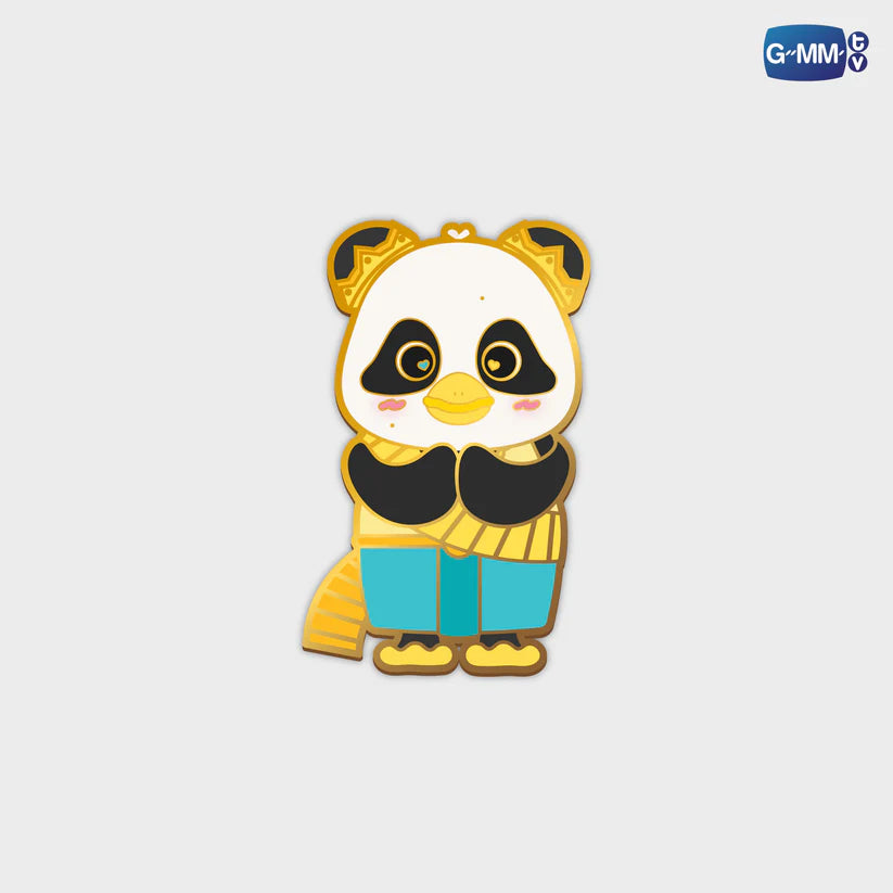 Fandom Character Pin - Lunar Character Fest Thailand 2025