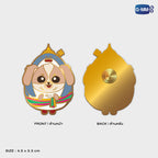 Fandom Character Pin - Wesley Character Fest Thailand 2025