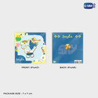 Fandom Character Pin - Smyle Character Fest Thailand 2025