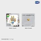 Fandom Character Pin - Lykyou Character Fest Thailand 2025