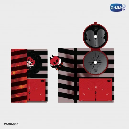 DVD BOXSET PERTH SANTA TIME STOPPER FANCON