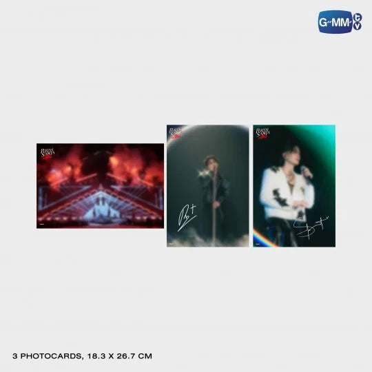 DVD BOXSET PERTH SANTA TIME STOPPER FANCON