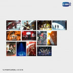 DVD BOXSET PERTH SANTA TIME STOPPER FANCON