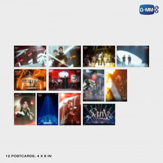 DVD BOXSET PERTH SANTA TIME STOPPER FANCON