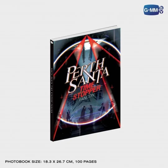 DVD BOXSET PERTH SANTA TIME STOPPER FANCON