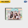 [PREVENTA] คุณวาฬร้านชำ WHALE STORE XOXO MEMORIAL BOXSET