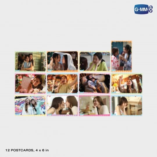[PREVENTA] คุณวาฬร้านชำ WHALE STORE XOXO MEMORIAL BOXSET