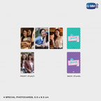 [PREVENTA] คุณวาฬร้านชำ WHALE STORE XOXO MEMORIAL BOXSET